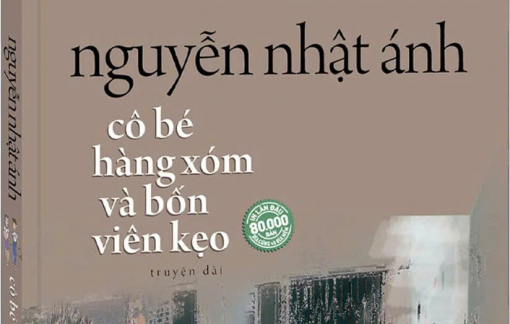 ‘Cô bé hàng xóm và bốn viên kẹo’: tác phẩm hay dành cho cả người lớn