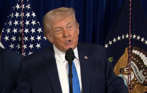 Tổng thống Donald Trump tuyên bố Mỹ sẽ tạm thời 'điều hành' Venezuela