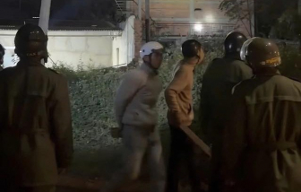 Đã bắt được nghi phạm giết em vợ, dìm dưới ao