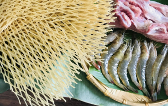 Nhớ thương phở sắn