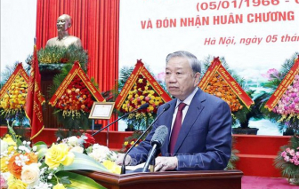 Tổng bí thư Tô Lâm: Công tác nội chính phải đúng, trúng, kịp thời và nhân văn