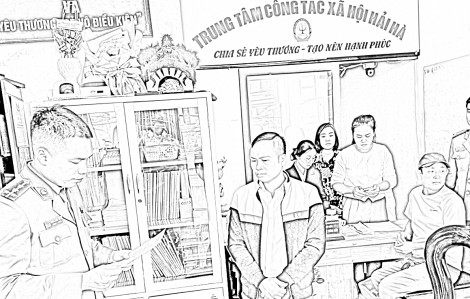 10 người bị khởi tố trong vụ học viên tử vong ở Trung tâm công tác xã hội Hải Hà