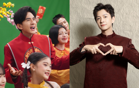 ‘Ăn tết’ sớm cùng Đan Trường và các anh trai, anh tài