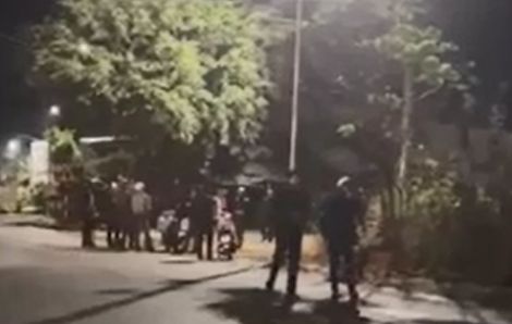 Nghi án anh rể giết em vợ dìm xuống ao rồi bỏ trốn trong đêm