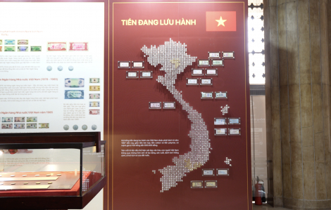 Đồng tiền Việt Nam và những ký ức lịch sử