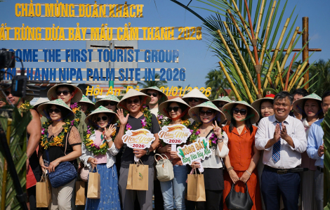 Những địa phương đón lượng khách du lịch lớn nhất Tết Dương Lịch 2026