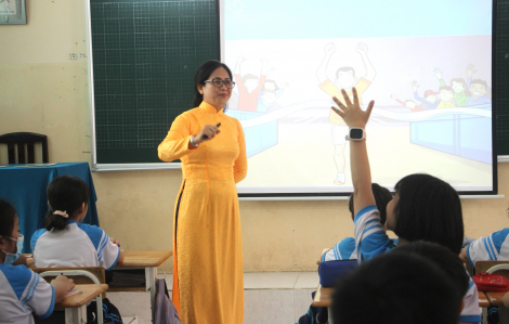 Hạn chế tối đa dạy thêm trá hình, ép buộc học sinh học thêm để trục lợi