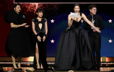 K-pop Demon Hunters vượt mặt Disney, Pixar tiến gần tượng vàng Oscar?