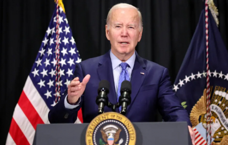 Lương hưu của ông Joe Biden cao nhất lịch sử so với các đời tổng thống Mỹ