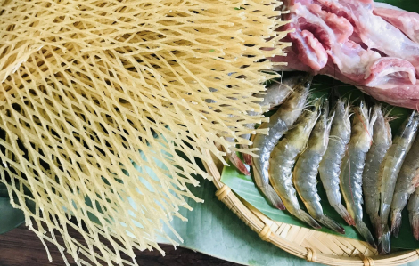 Nhớ thương phở sắn