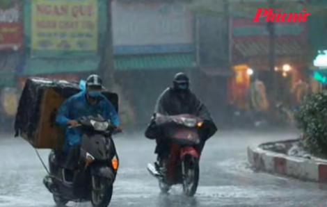 Thời tiết ngày 6/1: Nam Bộ có mưa rào, Bắc Bộ rét hại