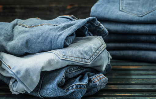 7 cách tái sử dụng quần jeans cũ