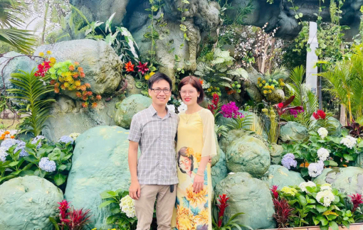 Câu chuyện tình yêu: Nên duyên nhờ… bố chồng