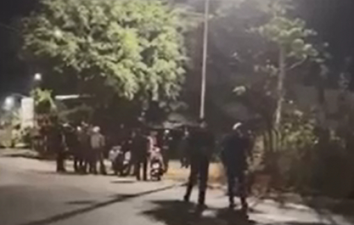 Nghi án anh rể giết em vợ dìm xuống ao rồi bỏ trốn trong đêm