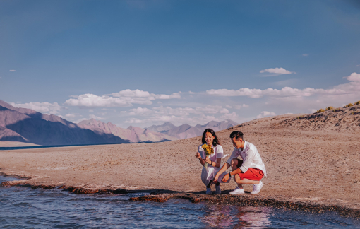 Tôi chưa từng nghĩ bằng mọi giá phải sở hữu nhà riêng cho bằng bạn bằng bè