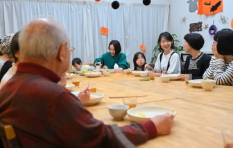 Nhà cho người cô đơn ở Nhật Bản