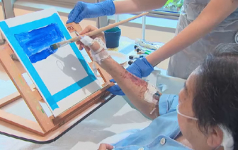 Trị liệu tâm lý bằng nghệ thuật nở rộ tại Singapore