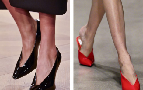 5 xu hướng giày dép nổi bật năm 2026