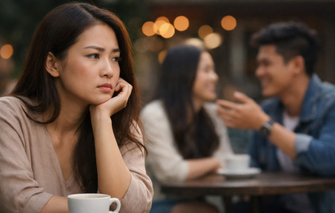 Người cũ không chịu để quá khứ ngủ yên