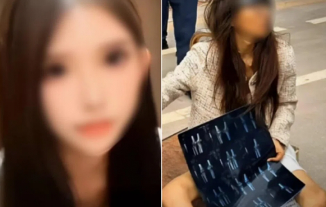 Đến Campuchia làm việc nhẹ lương cao, người đẹp Trung Quốc thành kẻ 'lang thang và không bình thường'