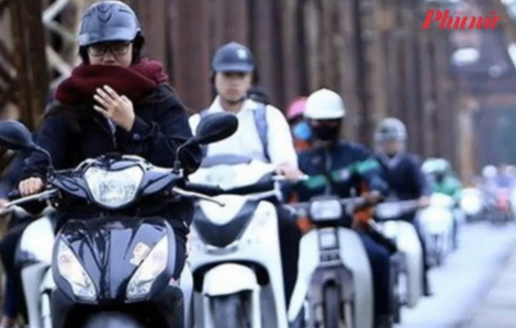 Thời tiết ngày 7/1: Nam Bộ có mưa vài nơi, Bắc Bộ rét sâu