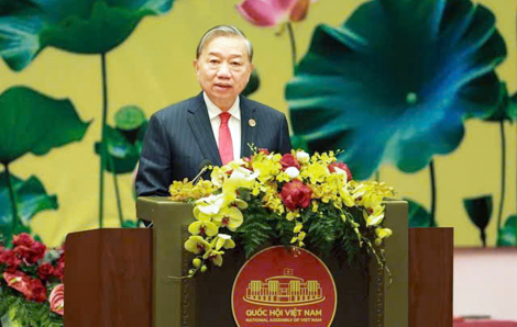 Tiếp nối truyền thống 80 năm vẻ vang của Quốc hội Việt Nam