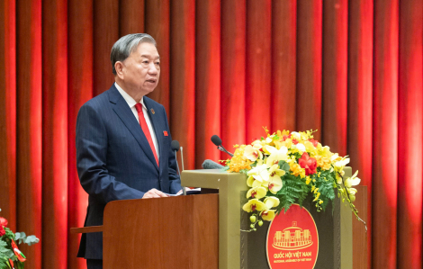 Tổng bí thư Tô Lâm: Quốc hội dũng cảm quyết định vấn đề khó, mới, chưa có tiền lệ