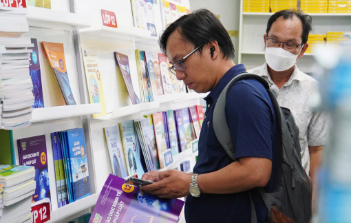 Bộ GD-ĐT lý giải việc chọn “Kết nối tri thức với cuộc sống” làm bộ sách chung toàn quốc