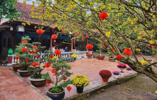 Có nhà để về là hạnh phúc