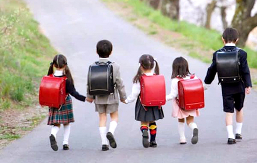 Bài học từ chiếc cặp randoseru