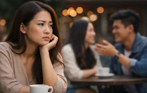 Người cũ không chịu để quá khứ ngủ yên