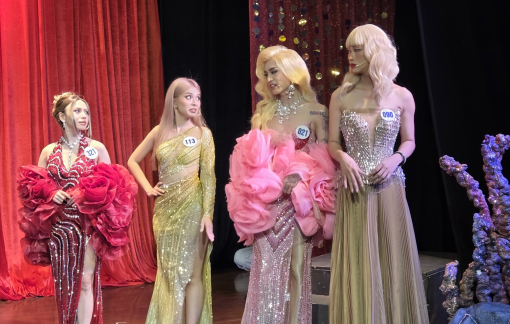 Kịch ‘Đảo hoa hậu’ cảnh báo vé giả