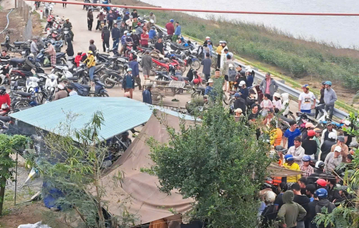 Người đàn ông tử vong khi nhảy xuống sông Ba cứu người