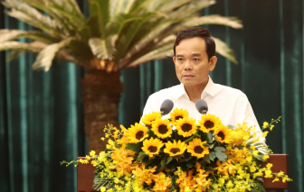 Bí thư Thành ủy TPHCM: Tập hợp trí tuệ, đưa TPHCM thành trung tâm kinh tế cả nước