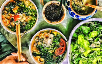 Bún ốc Hà thành