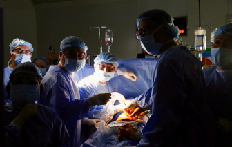 Ca thông tim bào thai thứ 13, thêm bước tiến quan trọng trong y học