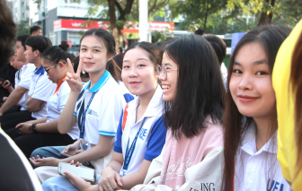 Đại học Quốc gia TPHCM tăng tốc đào tạo tài năng các ngành mũi nhọn