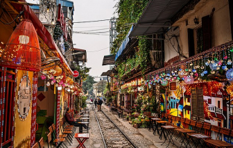 Hà Nội là điểm đến 'chữa lành' của giới trẻ theo trào lưu 'nghỉ hưu' ngắn hạn