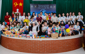 Hoa hậu Đại dương Doanh nhân Thế giới 2026 khởi động chuỗi hoạt động nhân văn