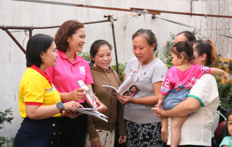 Phường An Lạc triển khai chuỗi hoạt động “An toàn cho phụ nữ và trẻ em trong khu nhà trọ”