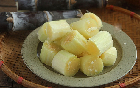 Ăn mía là phải nhai…