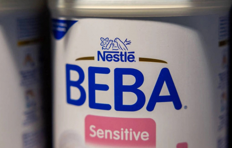 Bộ Y tế nói gì về vụ lô sữa của Nestlé nghi nhiễm độc?