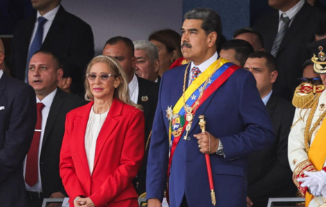 Điều ít biết về Phu nhân Tổng thống Venezuela