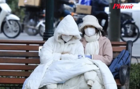 Mẫu Sơn xuống còn 2,9 độ C, sắp có băng giá?