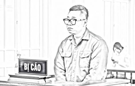 Người đàn ông đánh phụ nữ ở chung cư Sky Central bị phạt 6 tháng tù