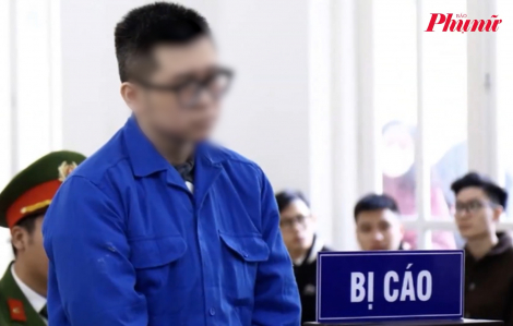 Người đàn ông hành hung phụ nữ ở chung cư Hà Nội bị phạt 6 tháng tù