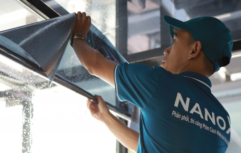 Phim cách nhiệt nhà kính NanoX - Chống nóng, chống UV, bảo vệ sức khỏe toàn diện