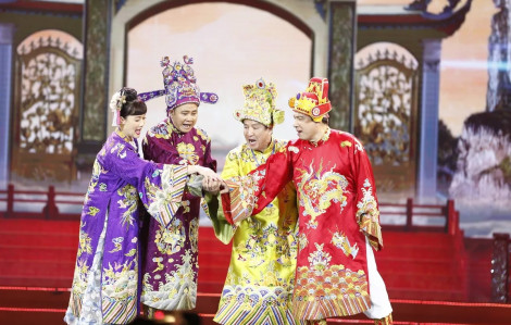 Những câu thoại từng 'gây bão' của Táo Quân