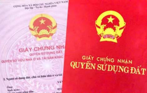 Từ 1/1/2026, không ghi thông tin thế chấp trên giấy chứng nhận