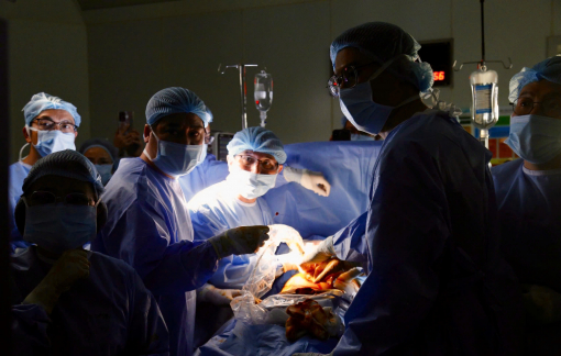 Ca thông tim bào thai thứ 13, thêm bước tiến quan trọng trong y học